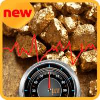 gold and metals detector on 9Apps