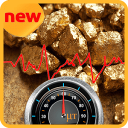 ikon gold and metals detector