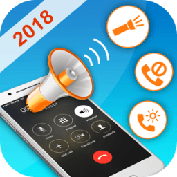 ikon Caller Name Announcer Flashlight Alert Call Block