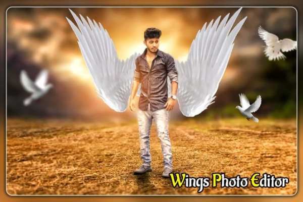 Wings photo editor 6 تصوير الشاشة