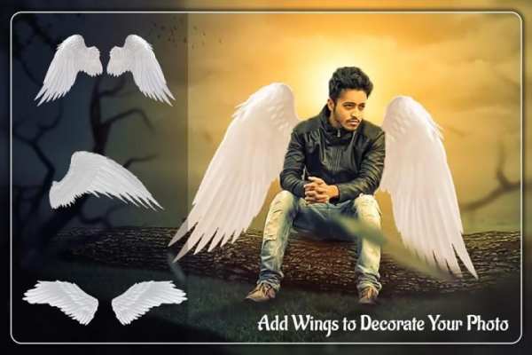 Wings photo editor 5 تصوير الشاشة