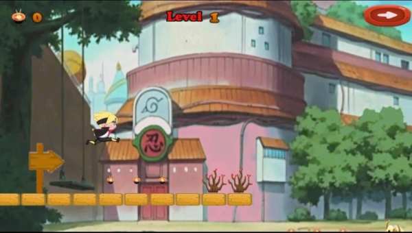 boruto adventure ninja screenshot 2