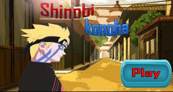 boruto adventure ninja screenshot 7