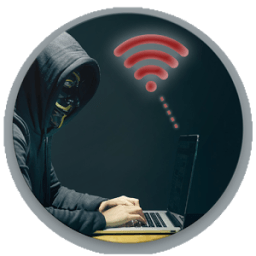 Wifi Password Hacking Prank आइकन