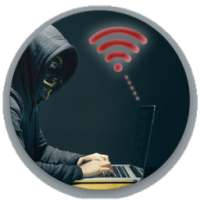 Wifi Password Hacking Prank आइकन