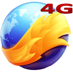 ikon Browser 4G faster