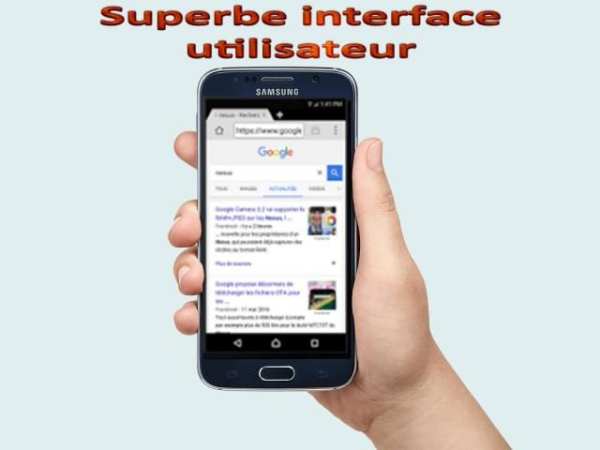 Browser 4G faster screenshot 1