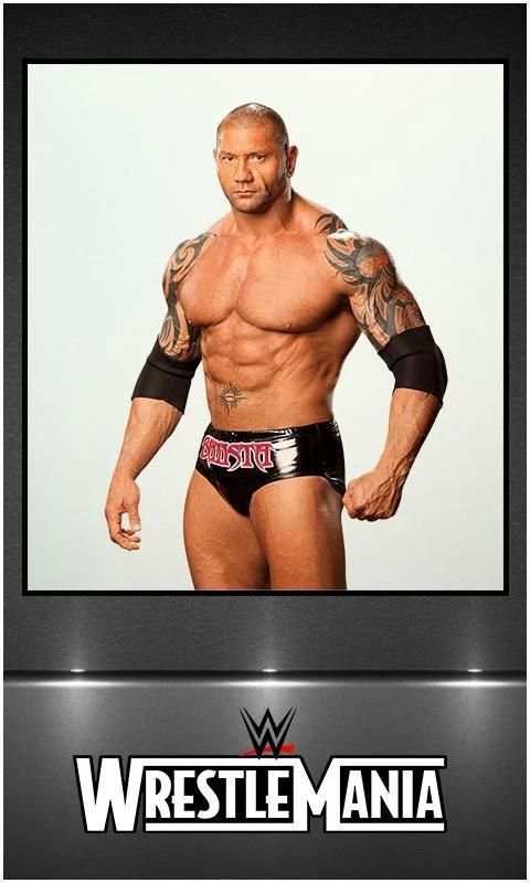 WWE Camera Face 2018 स्क्रीनशॉट 5