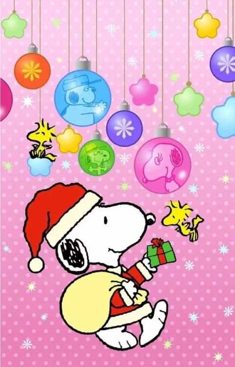 Snoopy Wallpaper screenshot 2