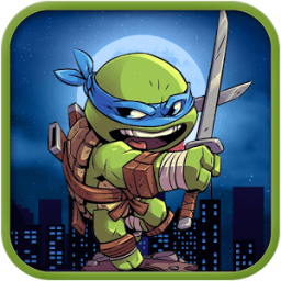 ikon Ninja &amp; Turtles Legends Fight