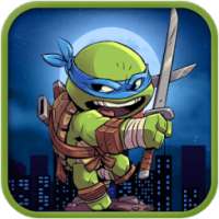 Ninja & Turtles Legends Fight