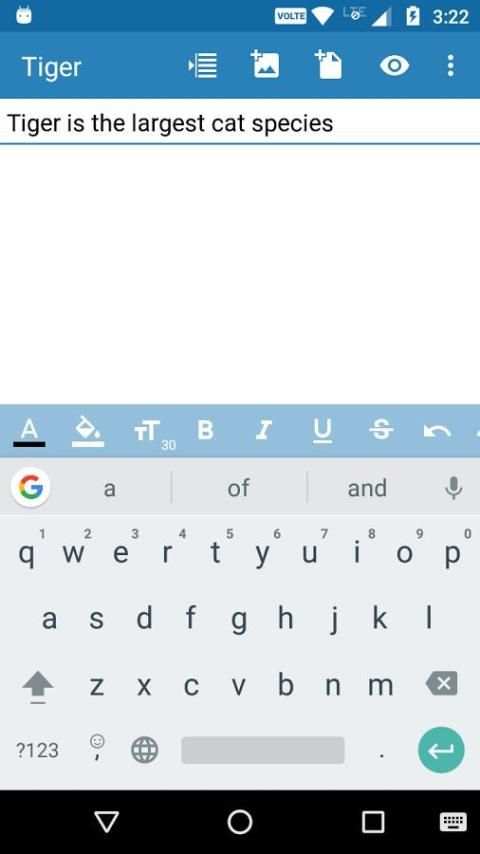 PDF Creator स्क्रीनशॉट 5