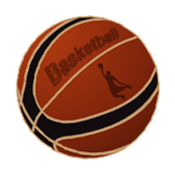 Basket shoot icon