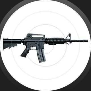 M4A1 screenshot 1