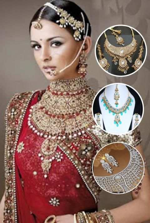 Gril Jewellery Photo Editor 2018 скриншот 3