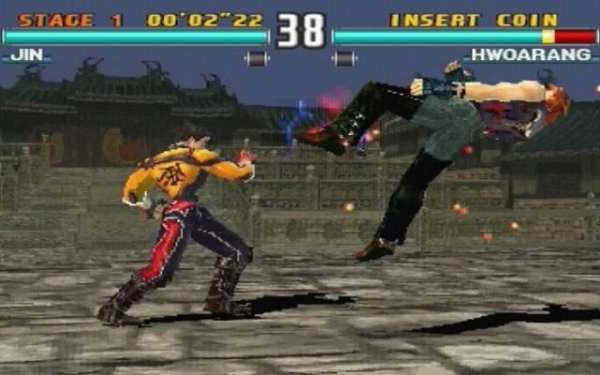 Tekken 3 New Guide screenshot 1