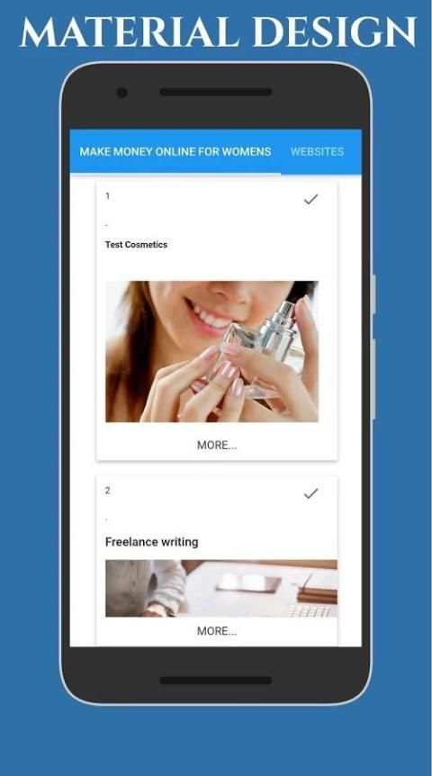 Make Online Money Fast For Women screenshot 4