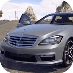 City Driving Mercedes - Benz Simulator иконка