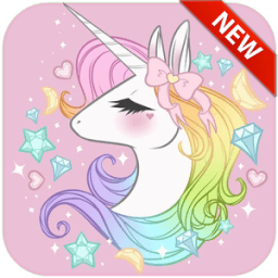 Unicorn Wallpaper أيقونة