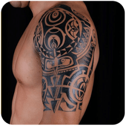 Tattoo My Photo आइकन