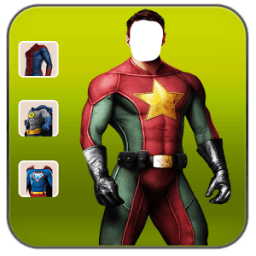 Super Hero Photo Suit 2017 иконка
