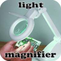 light magnifier