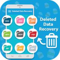 Delete Data Recovery
