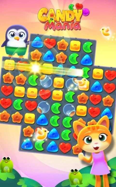 Candy Mania screenshot 1