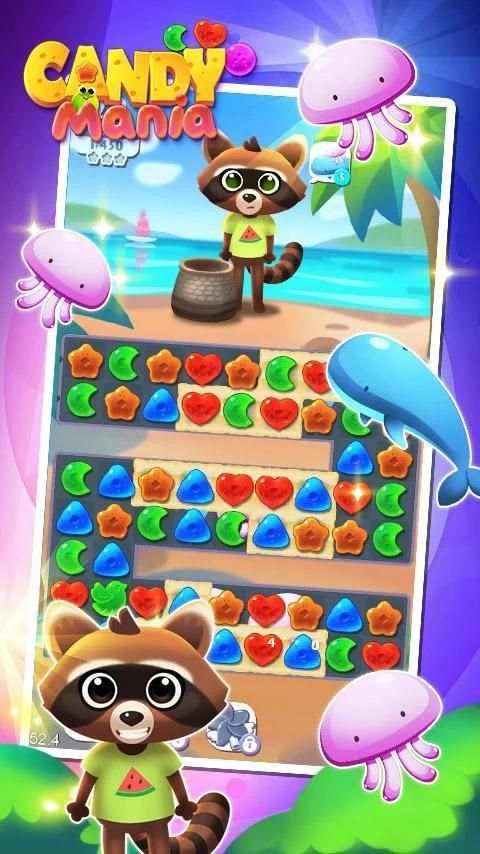 Candy Mania screenshot 5