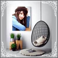 Home Interior Photo Frames Editor