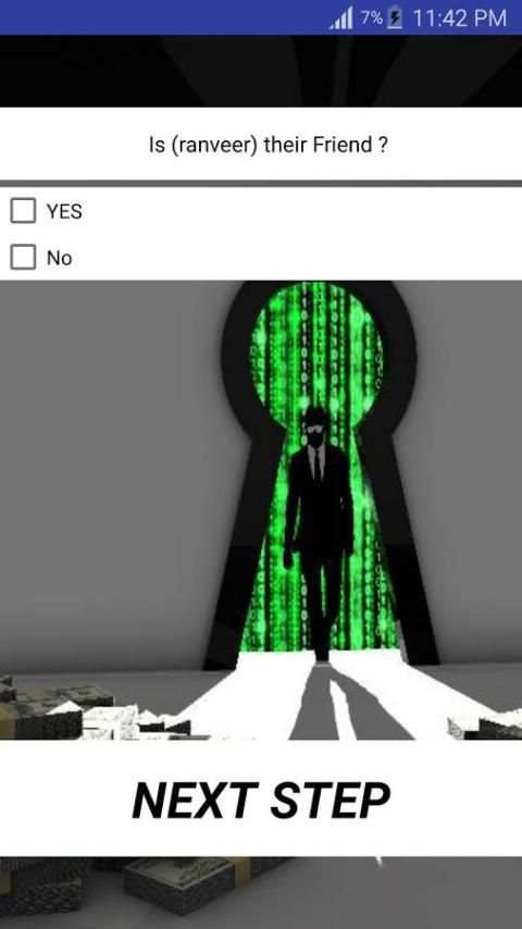 Hack Facebook Password - Prank screenshot 1
