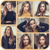 Picture Grid Collage Maker on 9Apps