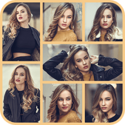Picture Grid Collage Maker иконка