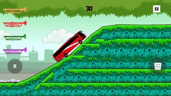Bus Cepat Simulator Indonesia screenshot 4