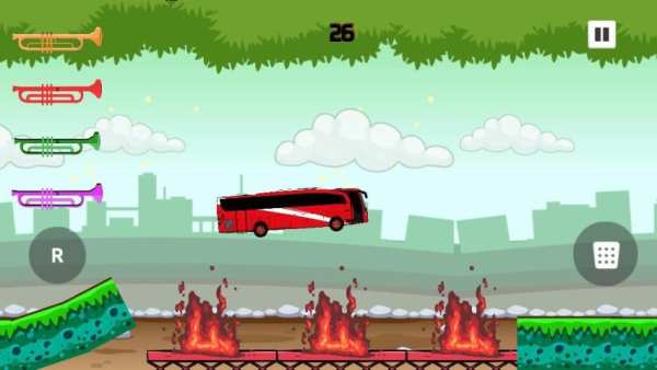 Bus Cepat Simulator Indonesia screenshot 2