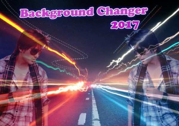 Photo Background Change 2017 screenshot 2