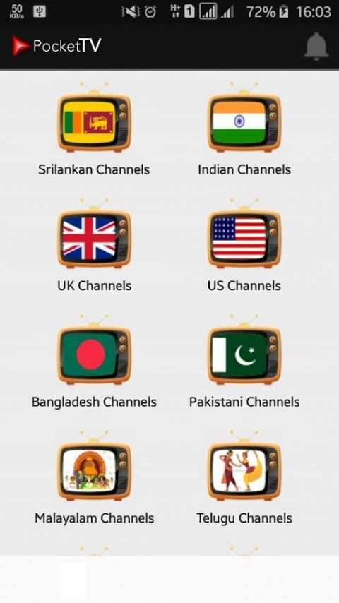Pocket TV - Your Portable Live TV App screenshot 4