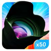 Mega Zoom Camera HD on 9Apps