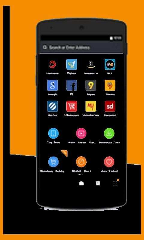 Practical UC browser New Tips2018 screenshot 1