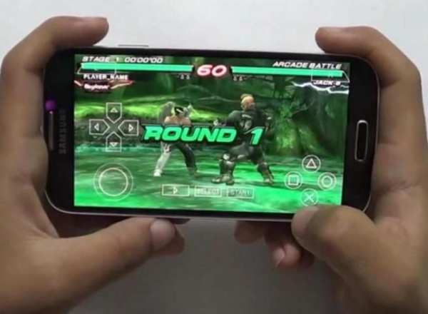 Leguide Tekken 3 game скриншот 1