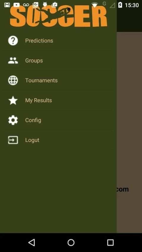 Soccer screenshot 7