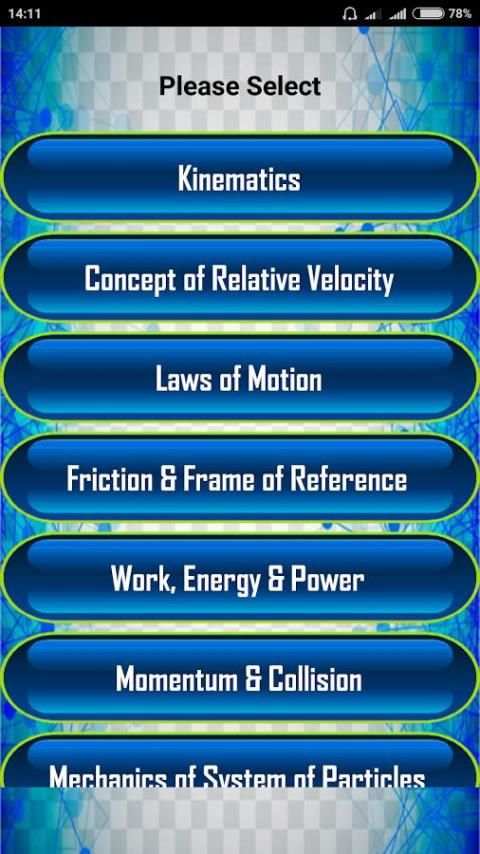 Physics Handbook скриншот 4