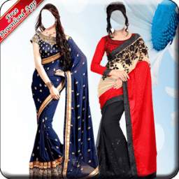Women Designer Sarees photo suit