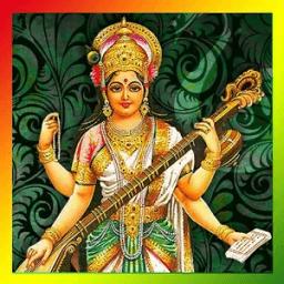 SARASWATI HQ Live Wallpaper أيقونة