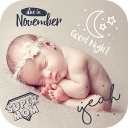 Baby Story Camera иконка