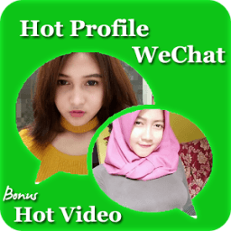 Hot WeChat Girls Video icon