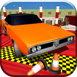 Car driver : Time To park иконка