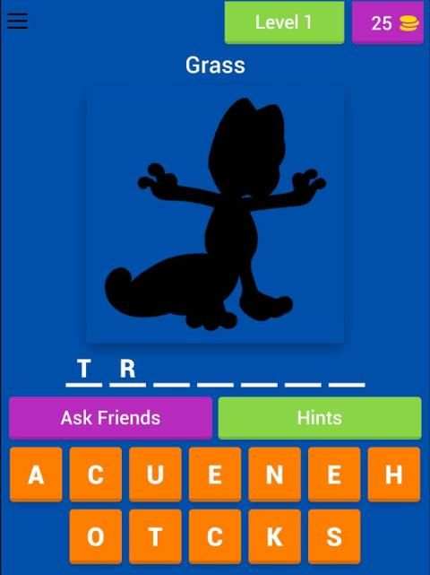 Guess the pokemon 3rd gen screenshot 10