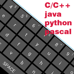 Клавиатура для программиста आइकन