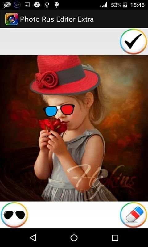 Photo Rus Editor Extra скриншот 3